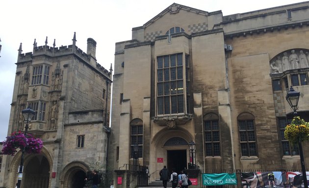 Photo of Bristol Central Library