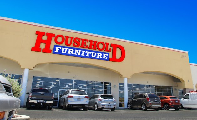 Photo of Household Furniture