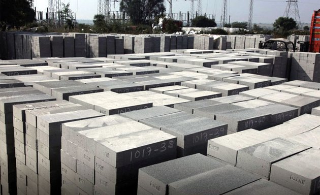 Photo of AAC Blocks (Siporex) Manufacturer ,Banagalore