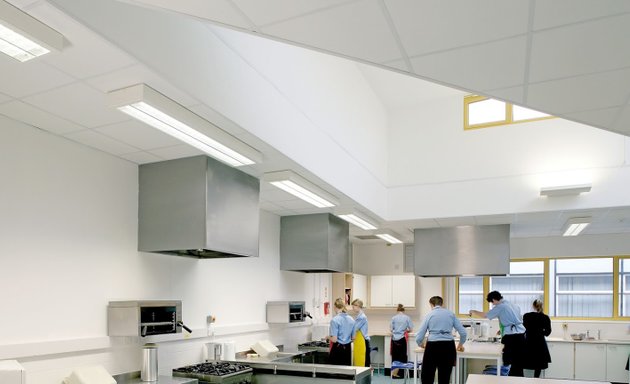 Photo of Rockfon UK: Suspended Ceilings & Wall Solutions