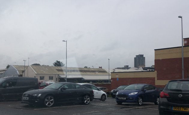 Photo of Bishop Street Car park