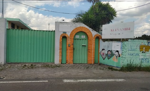 Foto de Fundación Aliñambi