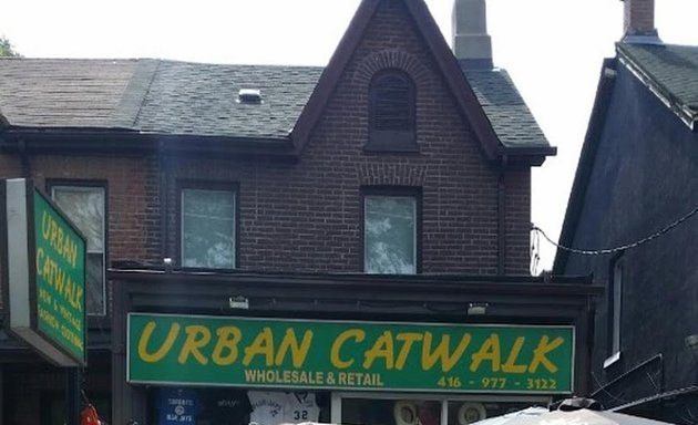 Photo of Urban Catwalk
