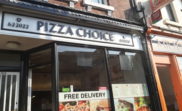 Photo of Pizza Choice