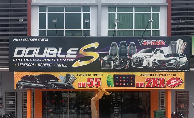 Photo of Double S Car Accessories Centre