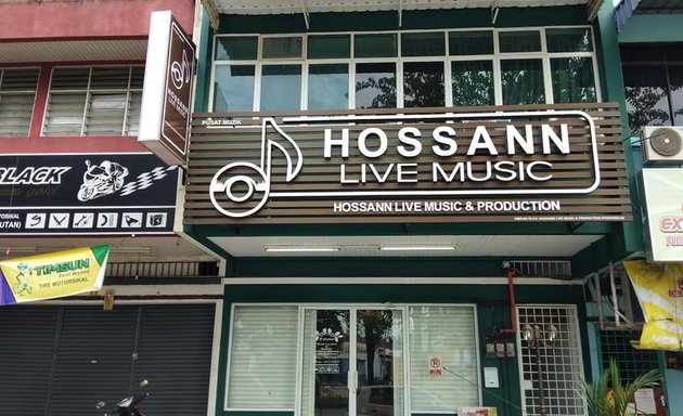 Photo of Hossann Live Music & Production