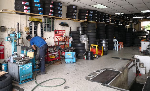 Photo of Prominent Tyre & Car Services