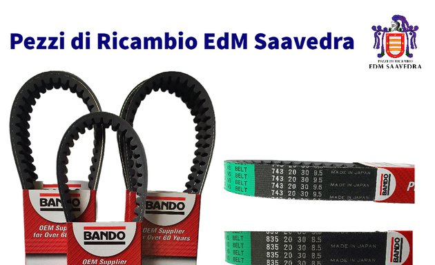 Foto de Pezzi di Ricambio EdM Saavedra