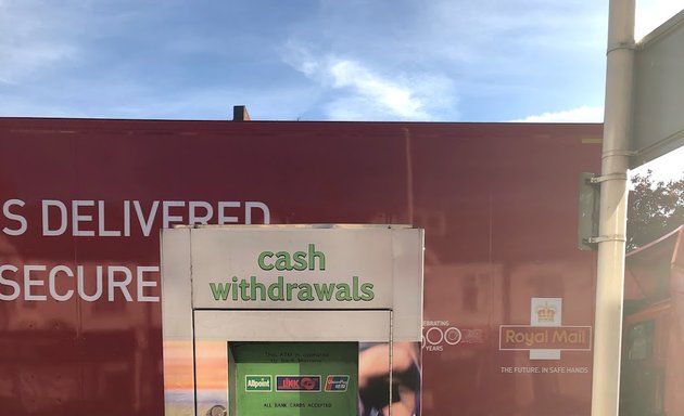 Photo of ATM (BT Phone/ATM Kiosk)