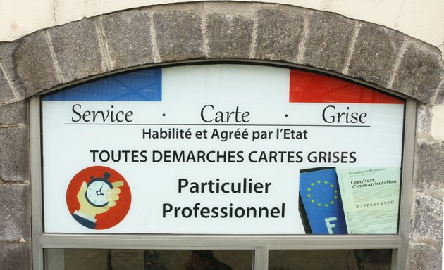 Photo de Service Cartes Grises - Clermont-Ferrand
