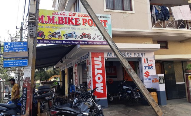 Photo of M M Bike point