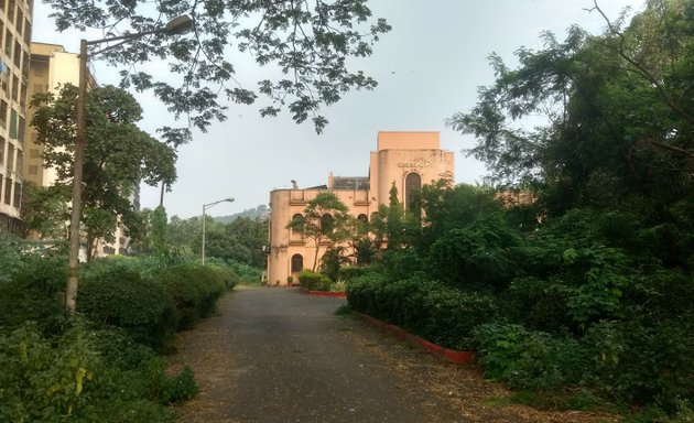 Photo of The Bombay Textile Research Association