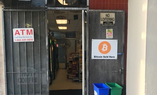 Photo of Quad Coin Bitcoin ATM