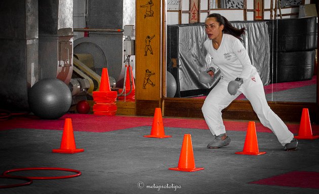 Foto de Akaguira | Escuela de karate en Medellin| Guillermo Ramírez