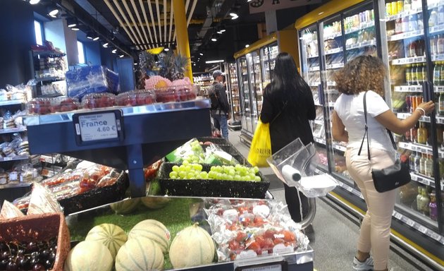 Photo de Supermarché G20