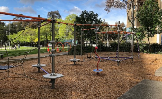 Photo of Palmerston and Drummond Street Playground