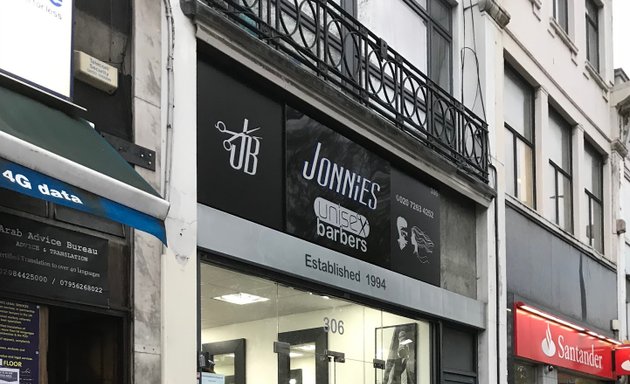 Photo of Jonnies Barbers