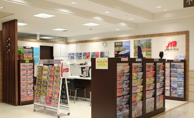 写真 jtb 神戸大丸店
