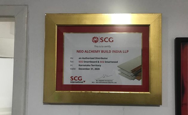 Photo of Neo Alchemy Build India LLP