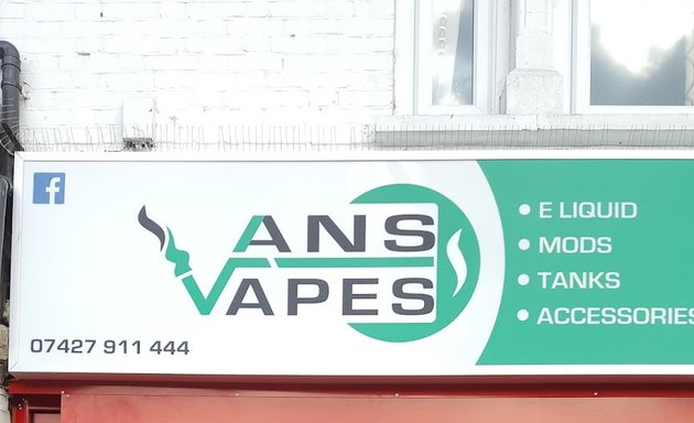 Photo of vans vapes