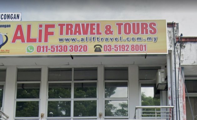 Photo of Alif Travel & Tours Sdn. Bhd.