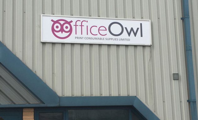 Photo of Office Owl