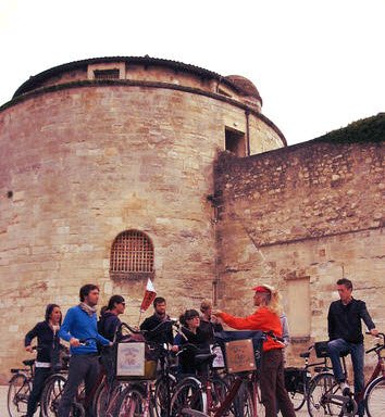 Photo de Bordeaux à vélo