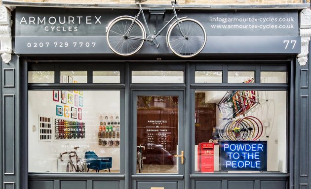 Photo of Armourtex - The Bicycle Store