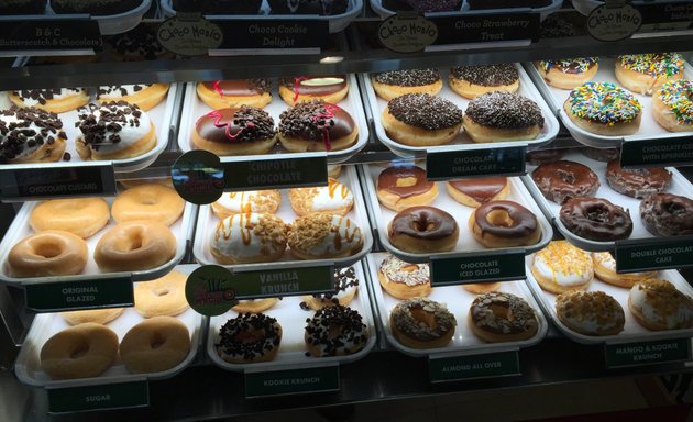 Photo of Krispy Kreme