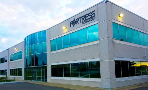 Photo of Fortress Technology Inc