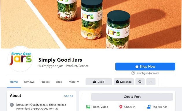 Photo of Simply Good Jars