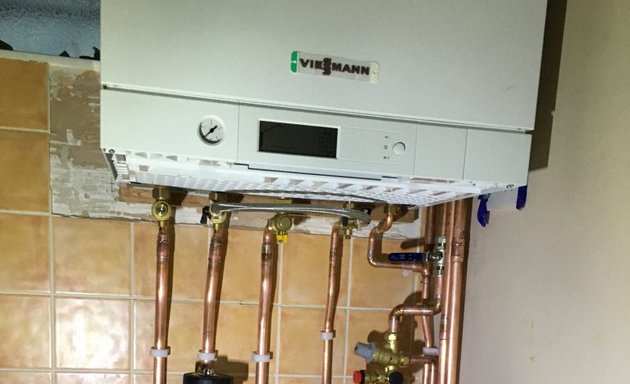 Photo of MTV plumbing and heating ltd