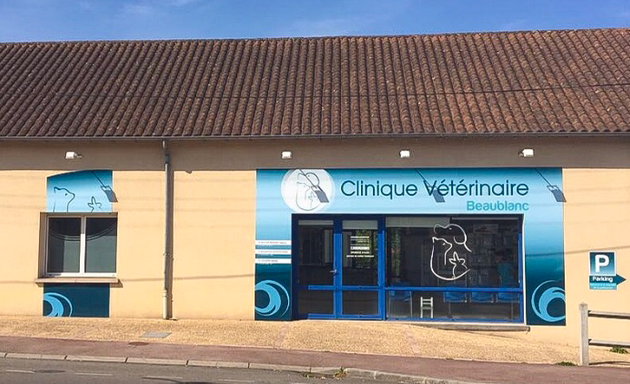 Photo de Clinique Vétérinaire Beaublanc
