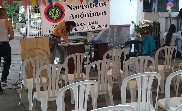 Foto de Narcoticos Anonimos Grupo Vipasa