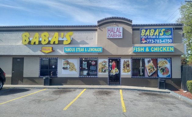 Photo of Baba's Famous Steak and Frozen Lemonade