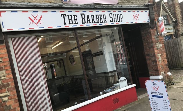 Photo of The Barber Shop