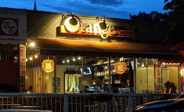 Photo of Orange Izakaya Fusion Cafe & Bar