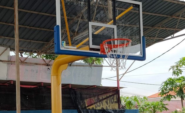 Photo of Sk8 Basketball Court