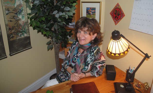 Photo of Kathleen Golden, MS, LAc