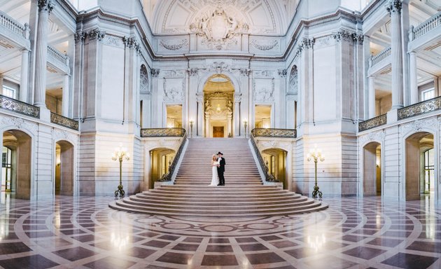 Photo of My SF City Hall Wedding