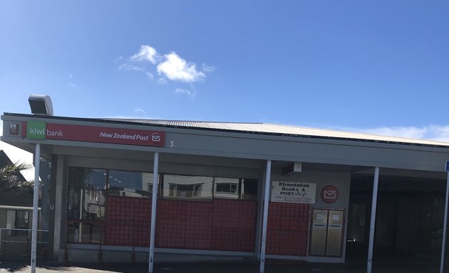 Photo of NZ Post Shop Khandallah
