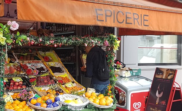 Photo de Epicerie