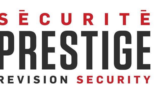 Photo of Prestige Revision Security