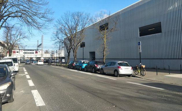 Photo de Parking public METPARK - Paludate