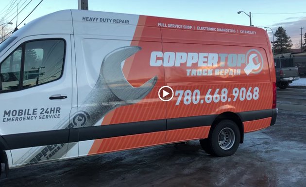 Photo of Coppertop Truck Repair