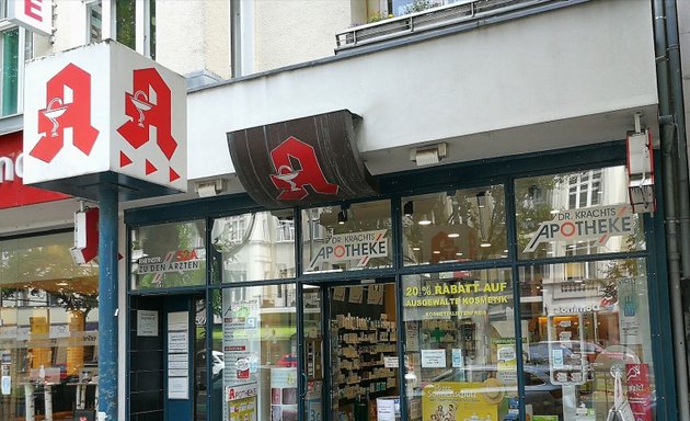 Foto von Dr. Krachts Apotheke