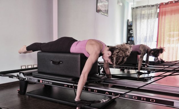 foto Personal Trainer Pilates e Functional Training