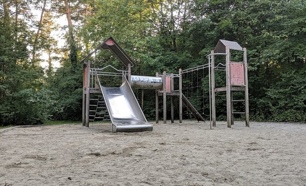 Foto von Spielplatz in der Heuluss