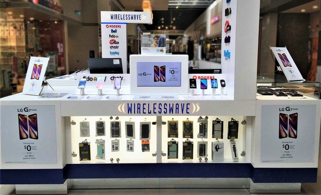 Photo of WIRELESSWAVE (Kiosk)| Cell Phones & Mobile Plans