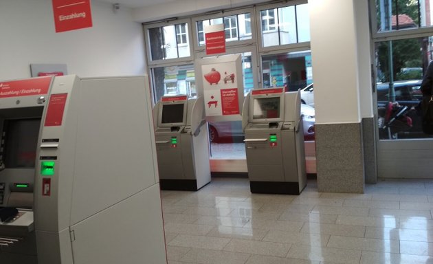 Foto von Berliner Sparkasse - Geldautomat